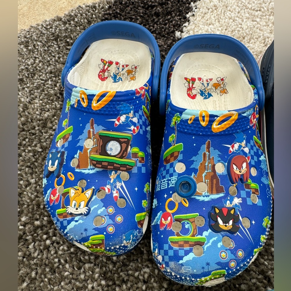 Crocs set of 3 - Picture 3 of 5